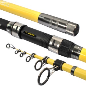 해동 슈퍼캐스터 하늘 35-530 초원투대 원투낚시대