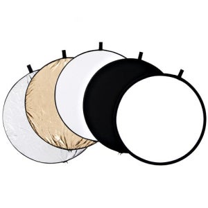 원형반사판 5IN1-110 110cm 조명반사판