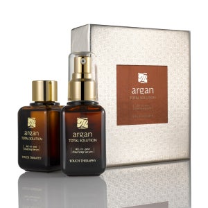 터치테라피 아르간 토탈솔루션 올인원 원스텝 세럼 50ml+50ml