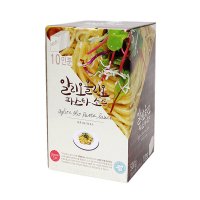 코스트코 이지쉐프 알리오 올리오 소스 (50g x 10) 파스타 스파게티 소스