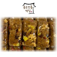 [종로전통떡집] 국산찹쌀 호두 영양 약밥 약식 1.5kg