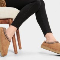 W 우먼스 어그 타스만 슬리퍼 부츠 UGG TASMAN 체스트넛