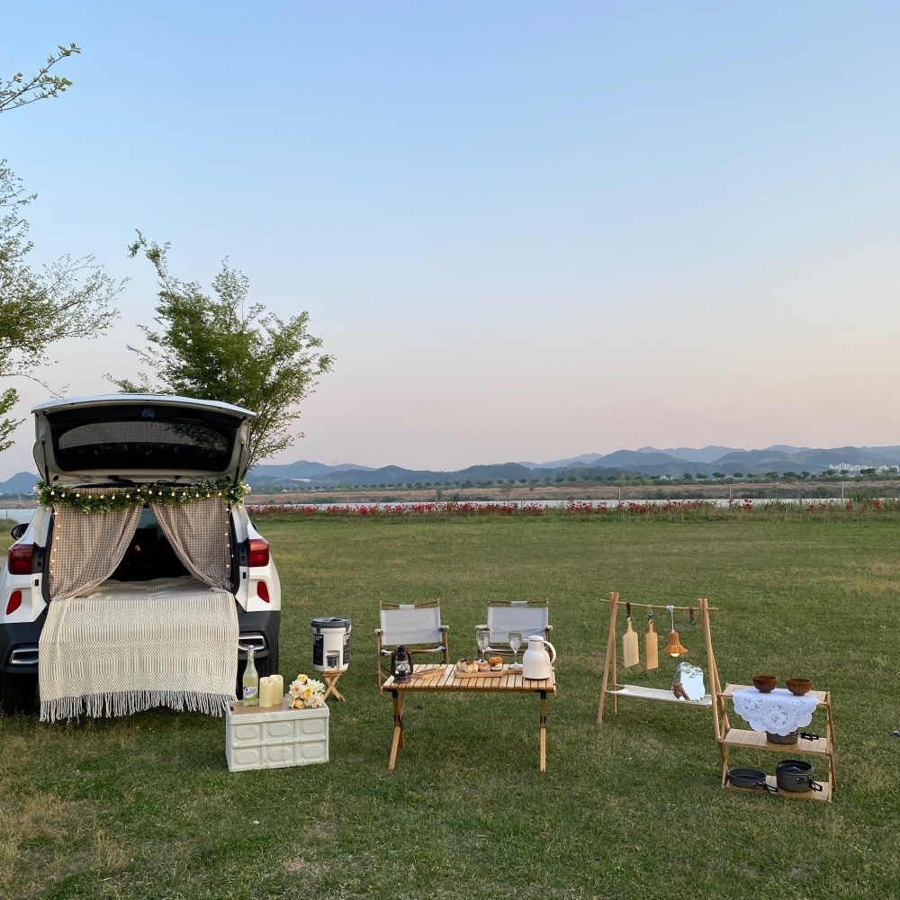 차박 용품 대여 / 실용 감성 캠핑용품 장비대여 [경기 서울 세종 경남(창원 부산)]