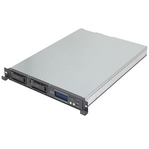 EXA-107 ATX 1U 랙마운트 케이스 (ATX,MicroATX보드+FLEX파워)