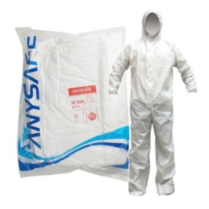 애니가드 레벨D 보호복 방호복 방역복 SF-J300