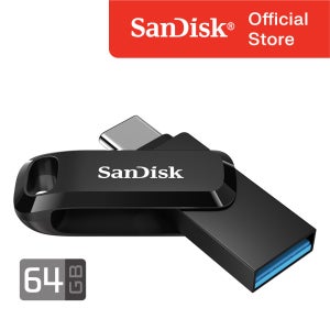 샌디스크 울트라 듀얼 드라이브 고 64 GB 기가 SDDDC3 OTG 메모리