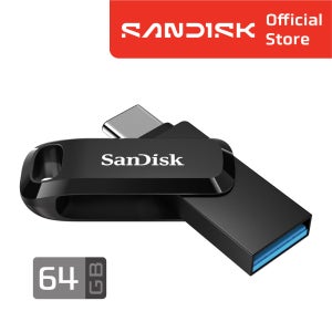 샌디스크 울트라 듀얼 드라이브 고 64 GB 기가 SDDDC3 OTG 메모리