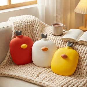 보온물주머니 찜질팩 손난로 온수찜질 핫팩 보온주머니 커버포함