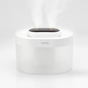 단순생활 무선 듀얼 미니 가습기 1000M