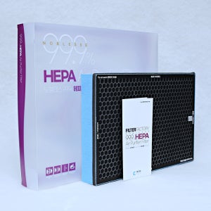 필터팩토리 노블레스 공기청정기 헤파H-13필터 삼성전자 AX60R5080WDD