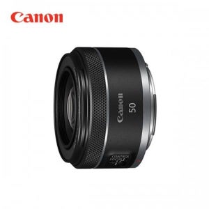캐논 EOS R 시스템 Canon 바디 렌즈 RF 50mm F1.8 STM
