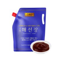 대용량 이금기 중화 해선장 2kg 업소용 중국식재료 벌크 중화요리 소스