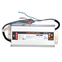 국산 LED 방수 컨버터 진테크 SMPS 150W DC12V 간판 안정기 안전기 JT150