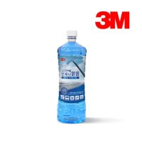 [3M]언제나 맑음 에탄올 사계절 워셔액 1.8L