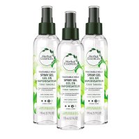 허벌 에센스 셋 미 업 스프레이 젤 170ml 3팩 Herbal Essences Set Me Up Spray Gel, 5.7 fl oz (Pack of 3)