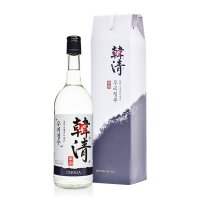 초가 한청 15도 700ml 청주 약주