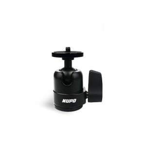 KUPO KS-CB05 Midi Ball Head 카메라 장착 볼헤드