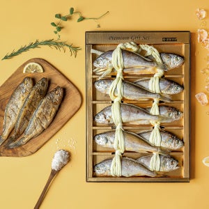 피터씨마켓 법성포 영광굴비 참맛2호 선물세트 1.1kg(오가, 10미)