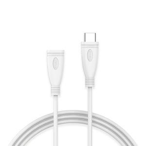 오큘러스 퀘스트2 맥세이프 연장 USB 3.2 GEN2 PD C to C 케이블 M/F