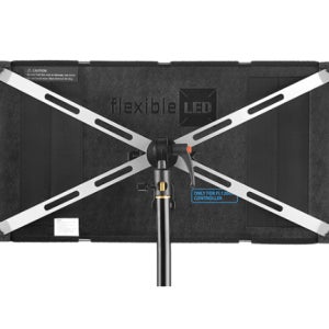 포멕스 Flexible LED FL1200M Kit 스튜디오 영상 촬영 조명 키트