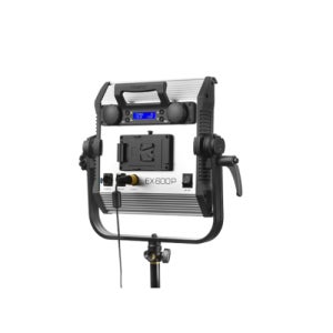 포멕스 패널라이트 LED EX600P 스튜디오 촬영 조명