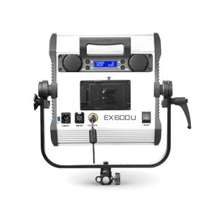 포멕스 패널라이트 LED EX600U 스튜디오 촬영 조명