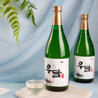 참주가 우담청주 13도 700ml × 6병 차례주