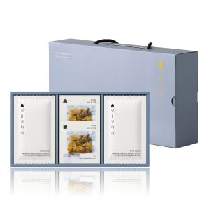 [선물세트] 차마루 정읍쌍화차 10잔(쌍화차 10포 + 밤고명 10개)