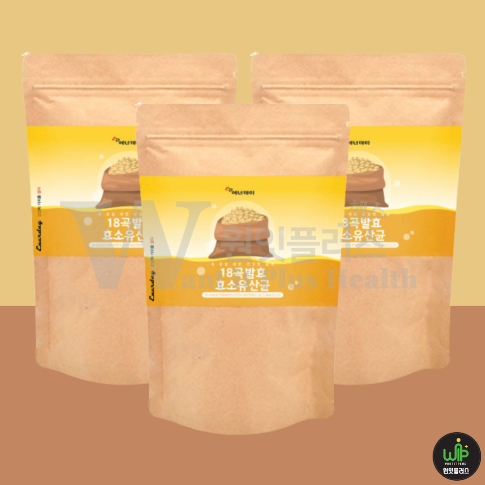 <b>효소유산균</b> 곡물발효 맥주효모 건조 귀리 식이섬유 속 <b>편한</b> 분말 <b>유산균</b>가루