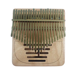 유니칼림바 U-21 21키 마호가니