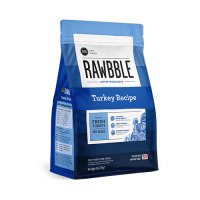 RAWBBLE_러블 빅스비 건사료 칠면조 대포 10.9kg