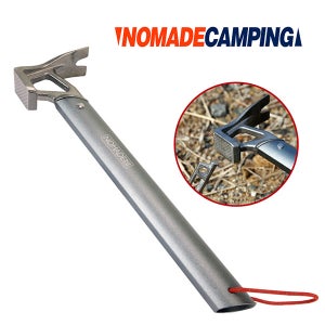 노마드 스테이크 파운딩 해머/망치