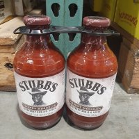 STUBB’S 스텁스 스모키 바베큐소스 1.02KG x 2 [코스트코]