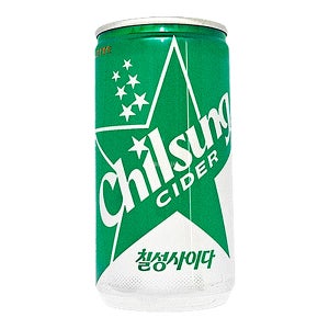 롯데 사이다 190ml 30캔 1개
