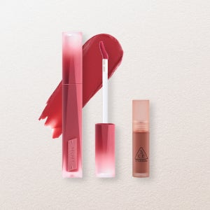 [NEW] 3CE 벨벳 립 틴트 플러쉬 (+미니립 증정)