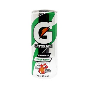 롯데 게토레이 레몬 240ml 30캔 1개