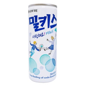 롯데 밀키스 250ml 30캔 1개