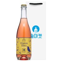 댄싱사이더 와쥬블루 블루베리&블랙베리 6.7도 750ml