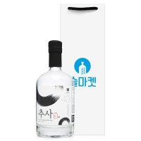 예산사과와인 추사백 40도 500ml 사과 증류주 하이볼