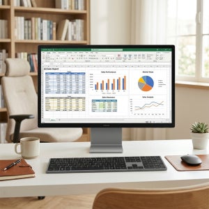 삼성 올인원PC DM970AGA 일체형 데스크탑 울트라7 16G 512G 올인원 프로 한컴증정