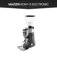 메져 코니S 일렉트로닉 전자동 그라인더 MAZZER KONY-S