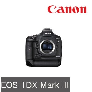 BS 캐논정품 EOS 1DX Mark lll