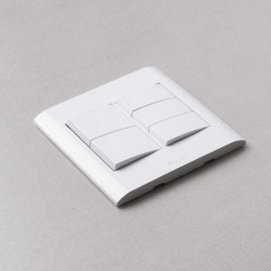 전등스위치 5구 전기스위치 스위치교체 70S 화이트