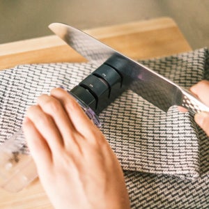 KAI 세키마고로쿠 다이아몬드 샤프너 칼갈이 000AP0308 (외날용도 있음)