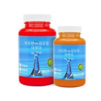 비오파 마감오일 아쿠아 8045, 500ml / 무광 액체오일