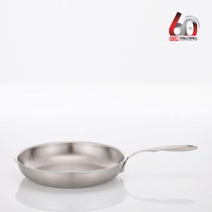 한일스텐레스 통5중 IH 베르겐 스텐 프라이팬 26cm