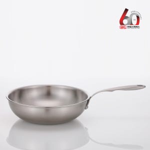 한일스텐레스 통5중 IH 베르겐 스텐 궁중팬 웍 26cm