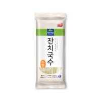 면사랑 잔치국수 소면 900g (실온)