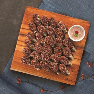 옛맛시골아주매 찹쌀순대 토종 병천 아우내 2kg