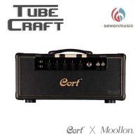 콜트 기타앰프 Tube Craft CMV15H 풀진공관 앰프헤드